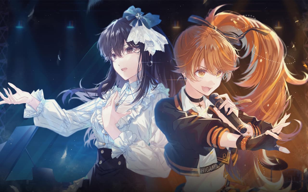介紹Re:Act 的兩大歌柱獅子神レオナ花鋏キョウ- VTuber板| Dcard
