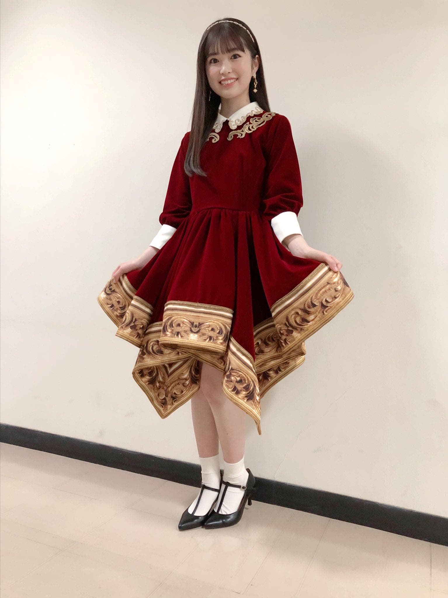 乃木坂46 2022年紅白衣裝(下) - ej02140508的創作- 巴哈姆特