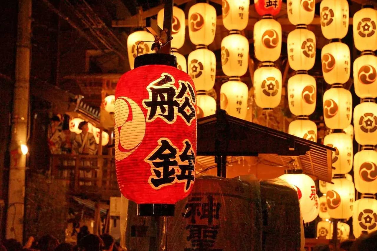 京都 祇園祭 宵山屋台 - 日本旅遊板 | Dcard