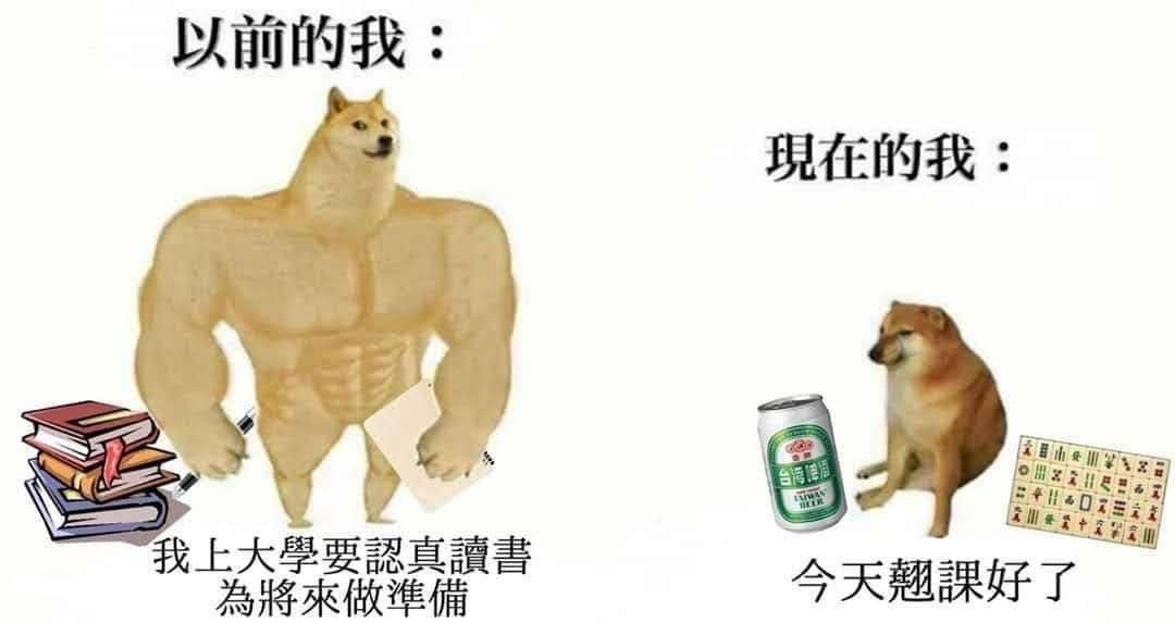 這妥妥的我 - 臺灣大學板 | Dcard