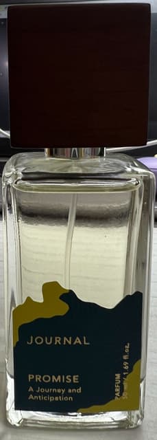 #我要賣 JOURNAL PROMISE Parfum 50 ml - 二手交易板 | Dcard