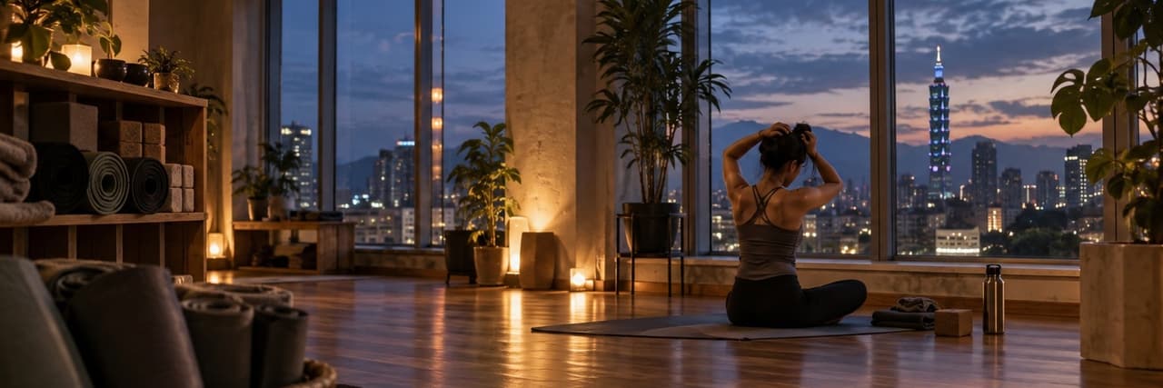 Yoga・Coffee・Life