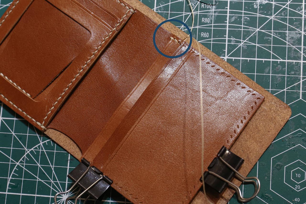 #手作 #DIY 屬於女生的小皮夾 自己皮夾自己做 - 手作板 | Dcard