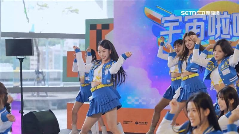Setn 28強女孩TCCF首亮相!結合「啦啦隊」與「韓式選秀」 - SETN三立新聞網 (@setn54) | Dcard