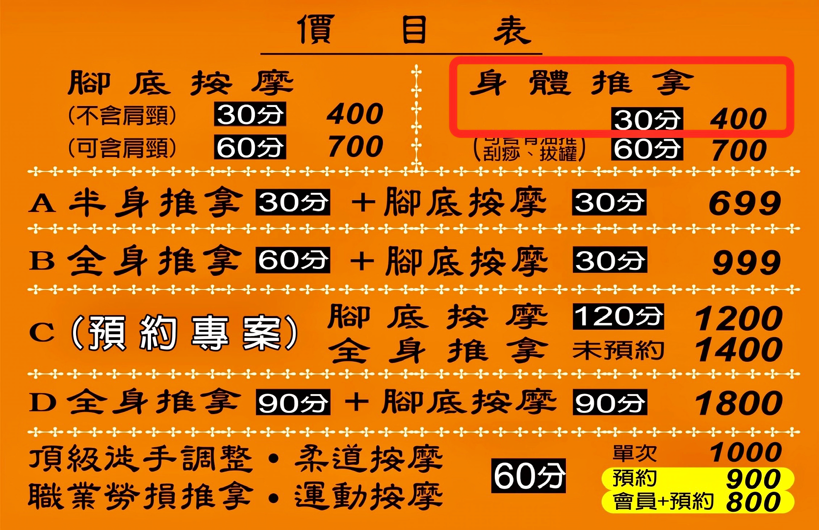 招募高雄-30分鐘身體按摩，完全免費體驗活動（限時限量） - 創業板| Dcard