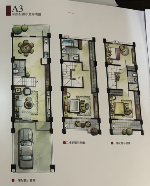 #問題 預售屋 格局請益 - 購屋板 | Dcard