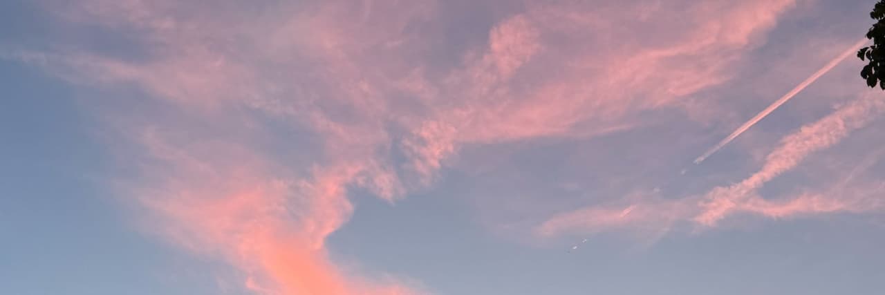 粉紅鮮奶茶☁️🩷