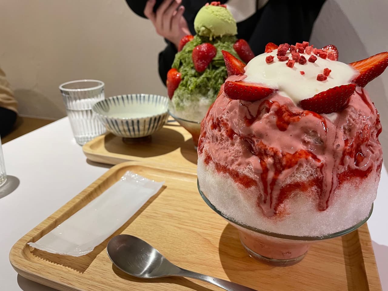 桃園中壢冰品 小日室刨冰🍧 - 美食板 | Dcard