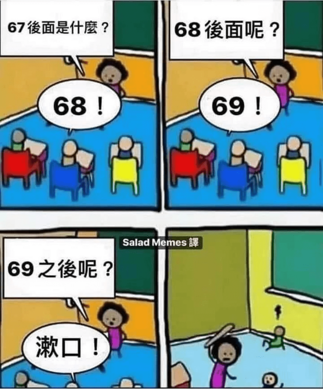 注重衛生的孩子！ - 梗圖板| Dcard