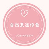 自然系迷你兔