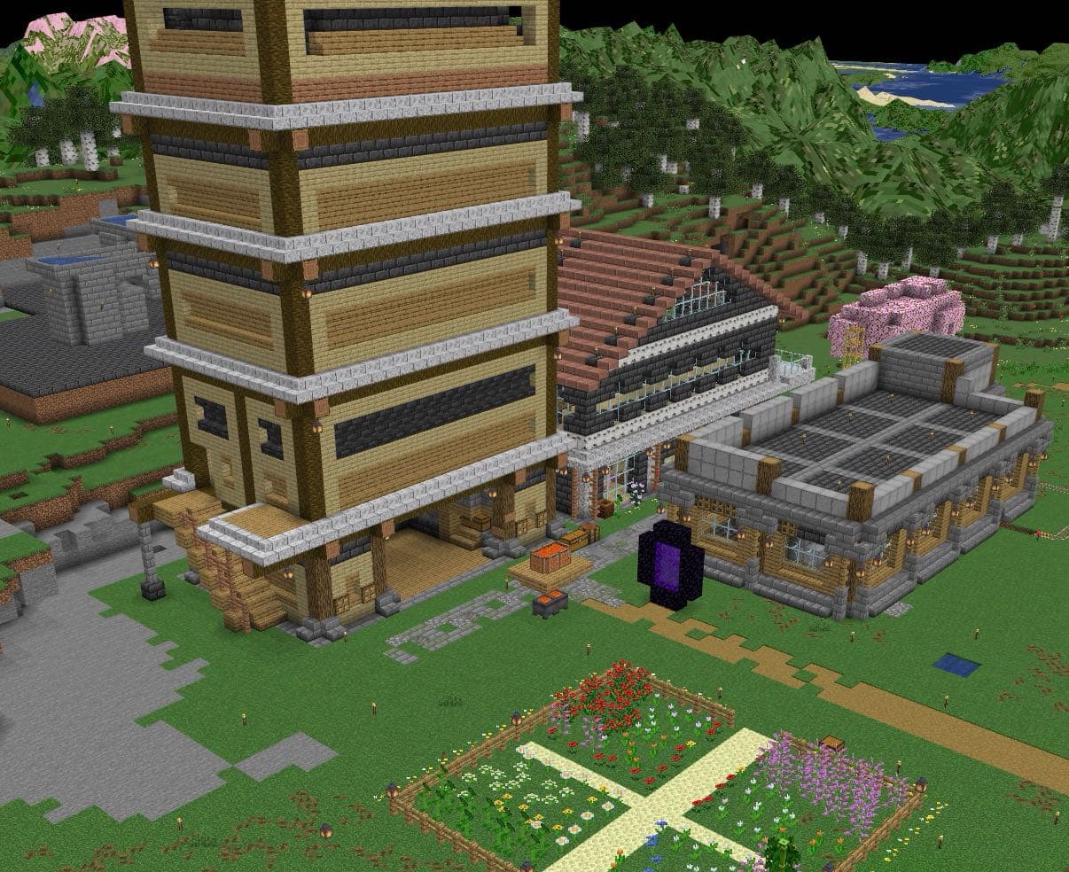 #徵人 Minecraft JAVA 輕鬆長期原味生存 - Minecraft板 | Dcard