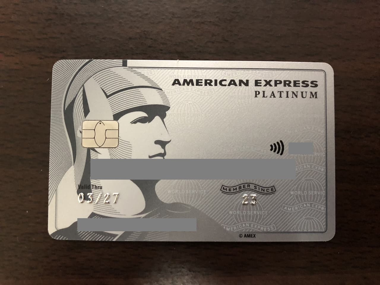 心得美國運通信用白金卡核卡- 信用卡板| Dcard