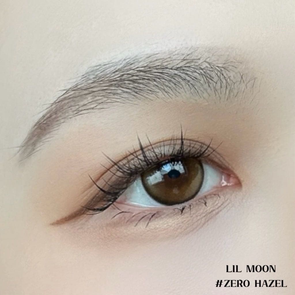 #分享 🇯🇵日本美妝博主代言款 LIL MOON隱眼🌸 - 個人看板板 | Dcard