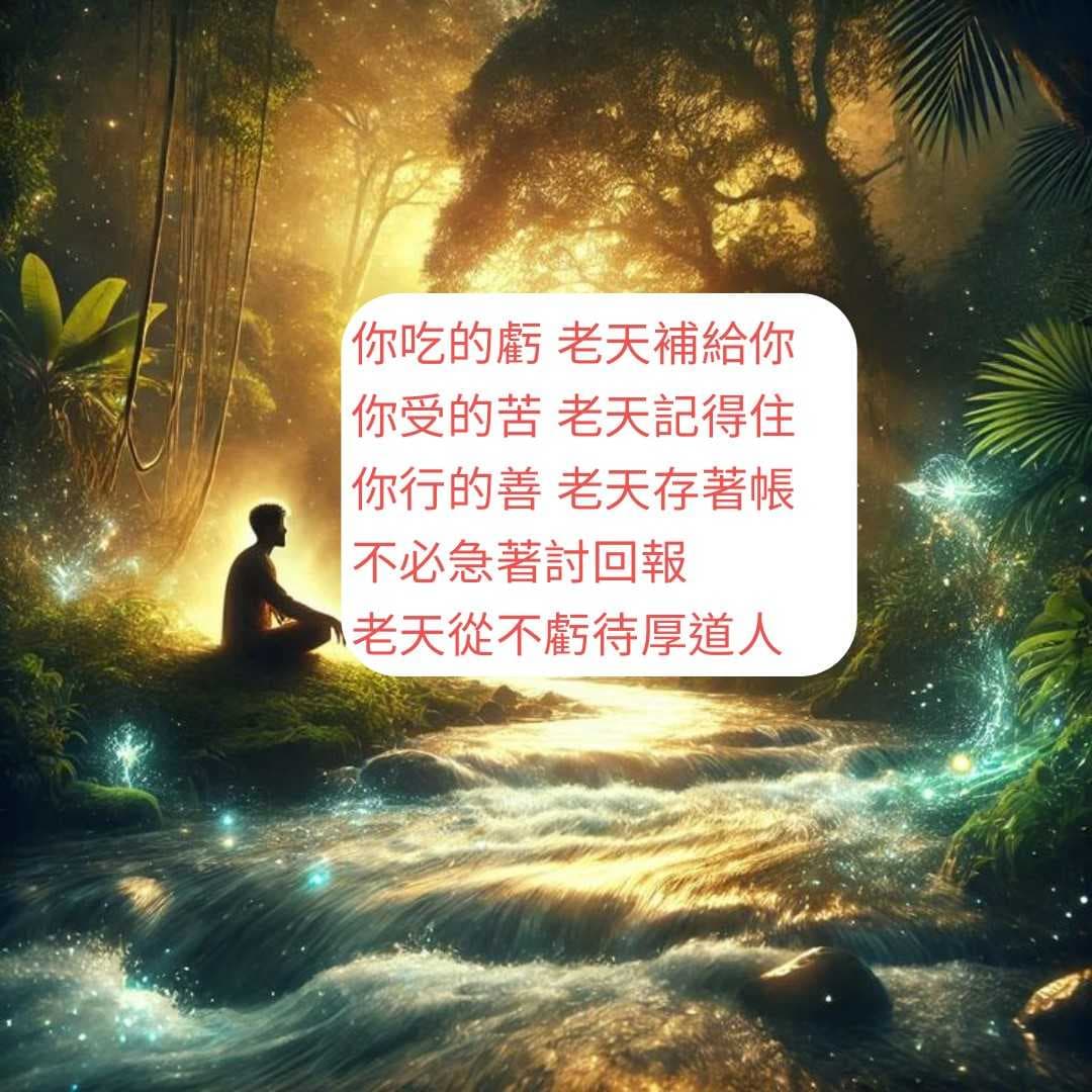 老天甚麼都看得見 - 閒聊板 | Dcard