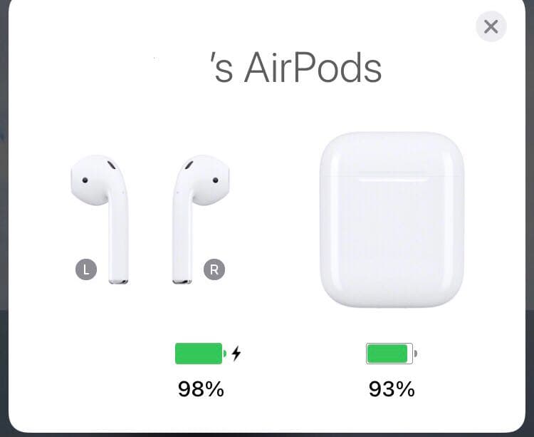 請益Airpods2 左耳異常 - Apple板 | Dcard