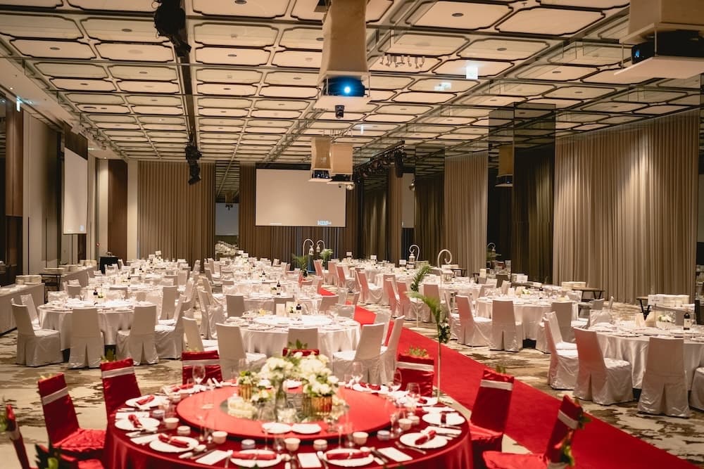 #分享 宴客場地分享 臺北士林萬麗 - 結婚板 | Dcard