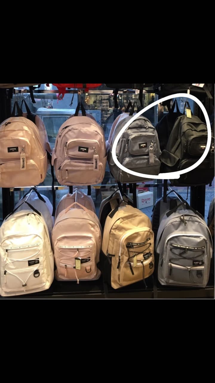 請益後背包 女孩板 Dcard