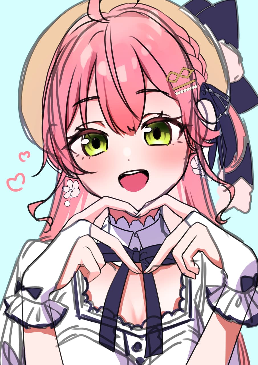 みこきゅん🫶🌸 - さくらみこのみこぴー (@sakuramiko35p) | Dcard