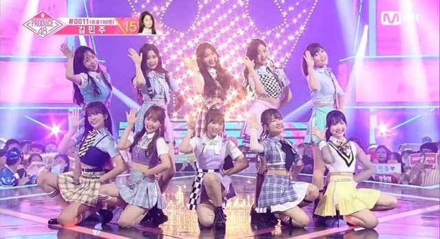 矢吹奈子#Nako #HKT48 #Produce48 - 追星板| Dcard