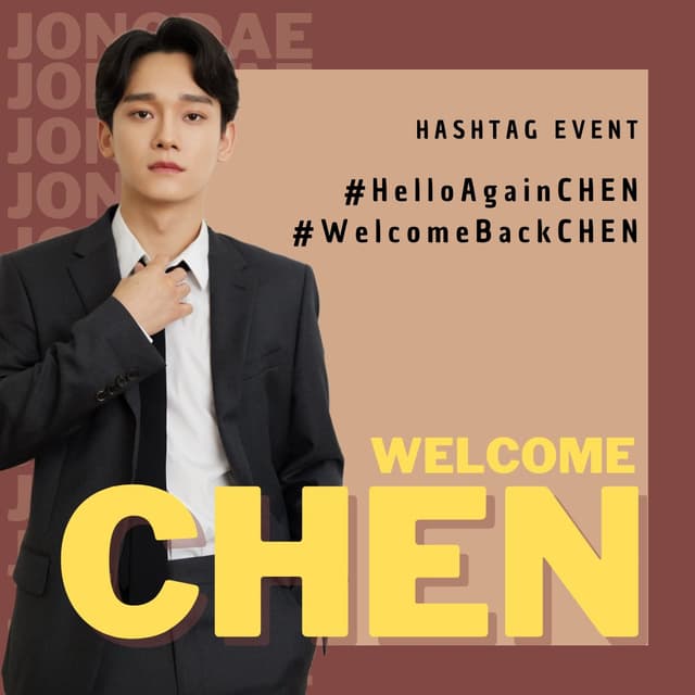 #消息 𝟎𝟒.𝟐𝟓 恭喜Chen退伍 ٩(ˊωˋ*)و - EXO板 | Dcard