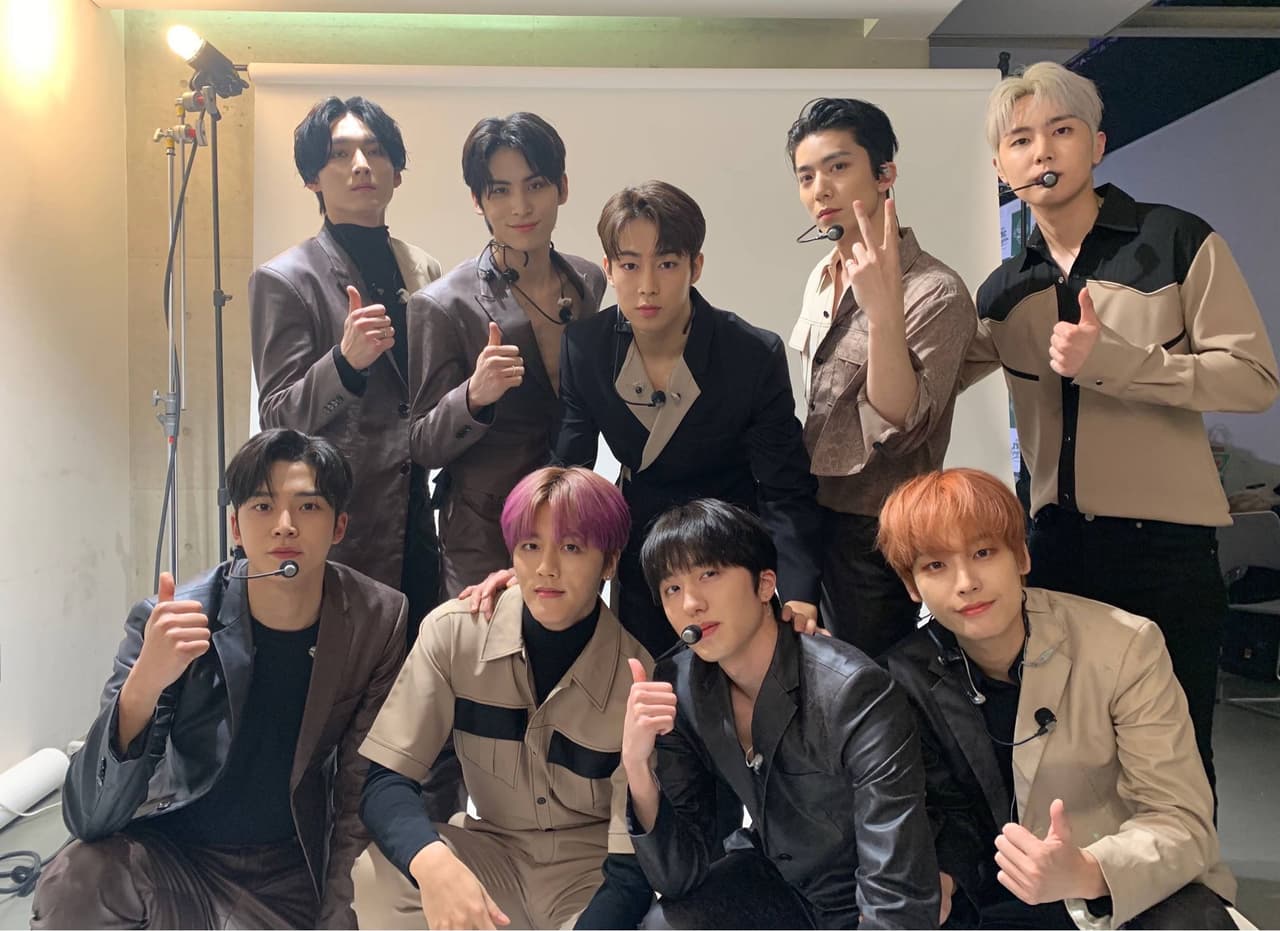 Save9 SF9/彼此真心的心意,會相通的. - 追星板 | Dcard