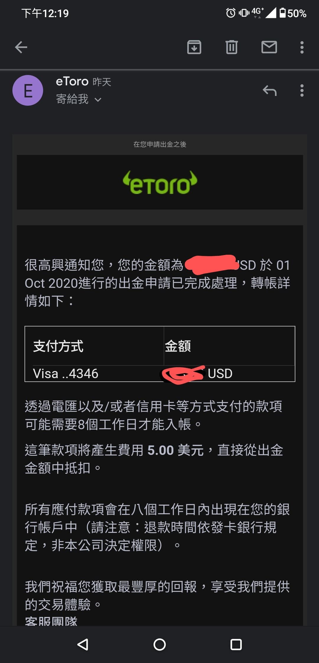 etoro paypal出金問題- 理財板| Dcard