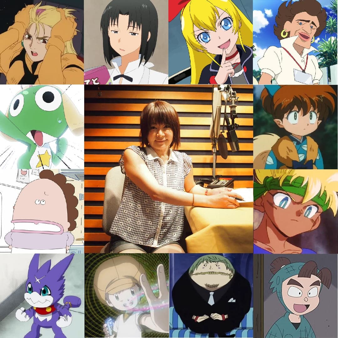 分享 10/7 渡邊久美子生日快樂!【動漫排行】 動漫板 Dcard