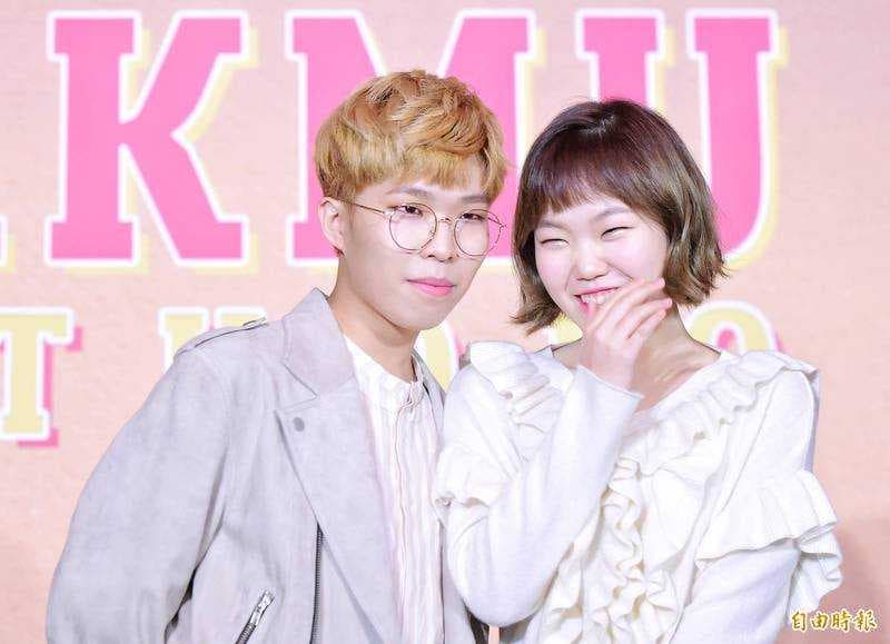 閒聊 Akmu 李燦赫什麼時候變這麼帥了！？ 追星板 Dcard