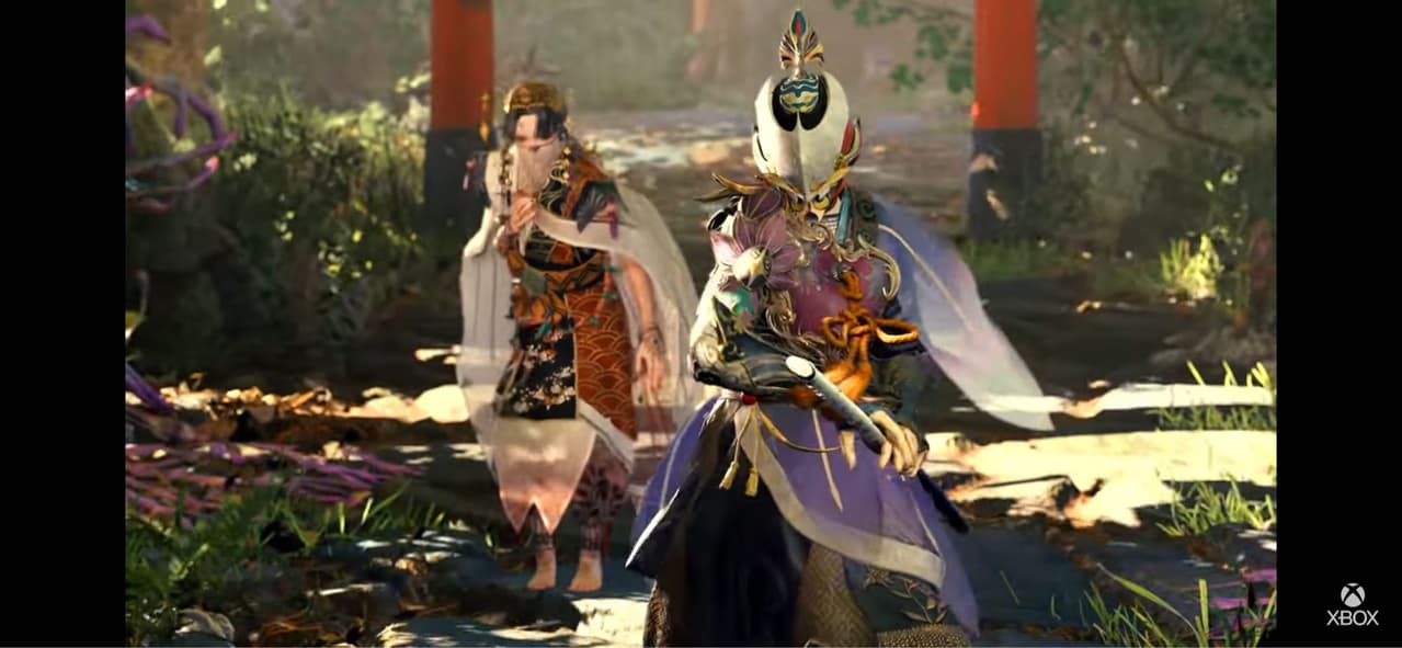#閒聊 卡普空的新IP《國津神》太燙了吧！ - Xbox板 | Dcard