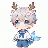 藍鯨鹿