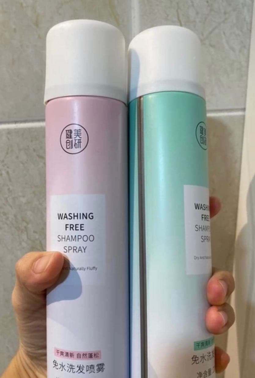 油頭乾洗髮推薦:7款蓬蓬粉、控油噴霧!瀏海清爽不留白神器評比 megapx