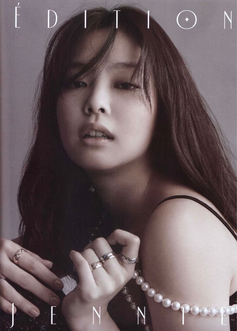 JENNIE x《ELLE》8月刊專訪 - BLACKPINK板 | Dcard