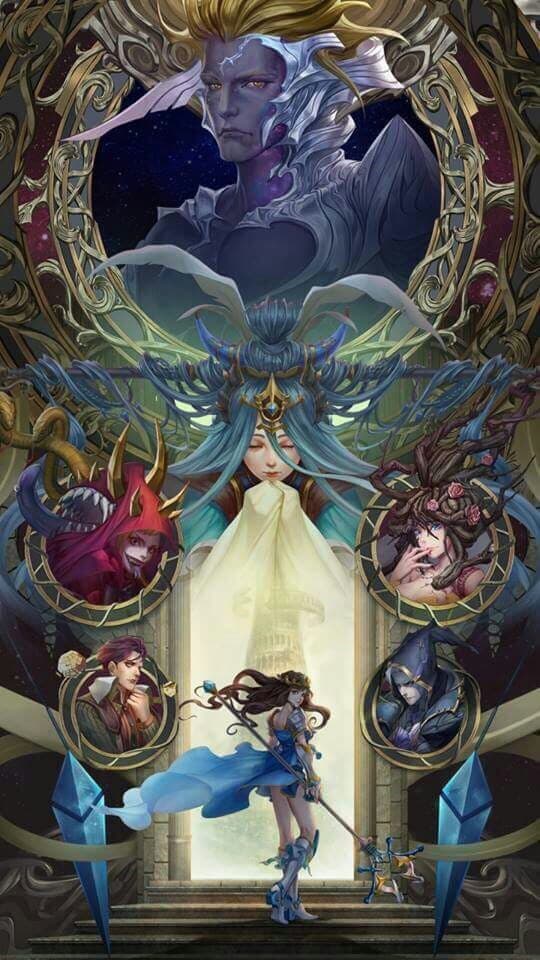 #長評 神魔之塔6年心得 - 遊戲板 | Dcard
