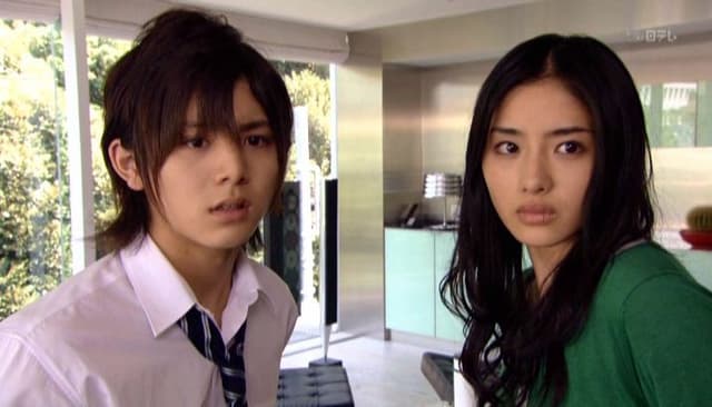 日劇#推薦山田涼介石原聰美《左眼偵探EYE》 - 戲劇綜藝板| Dcard