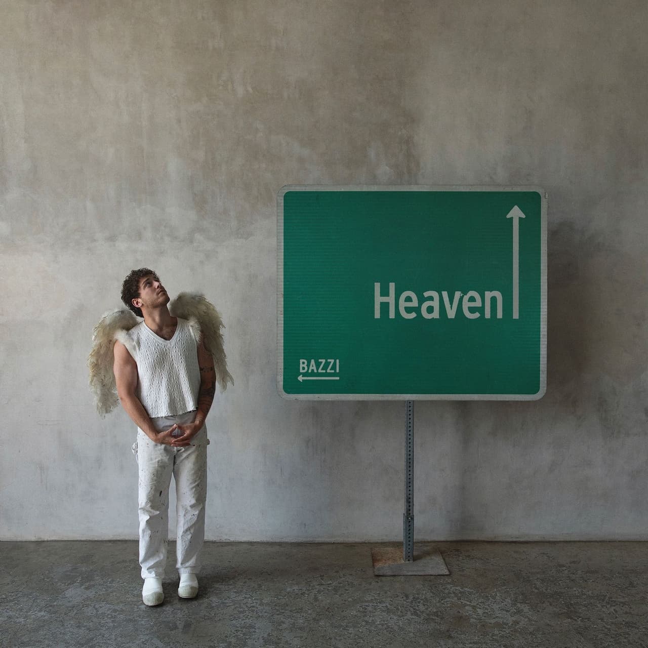 美國創作型男歌手釋出全新單曲〈Heaven〉攜手長期合作的音樂人聯合製作! - Ricky (@ricky.cheng) | Dcard