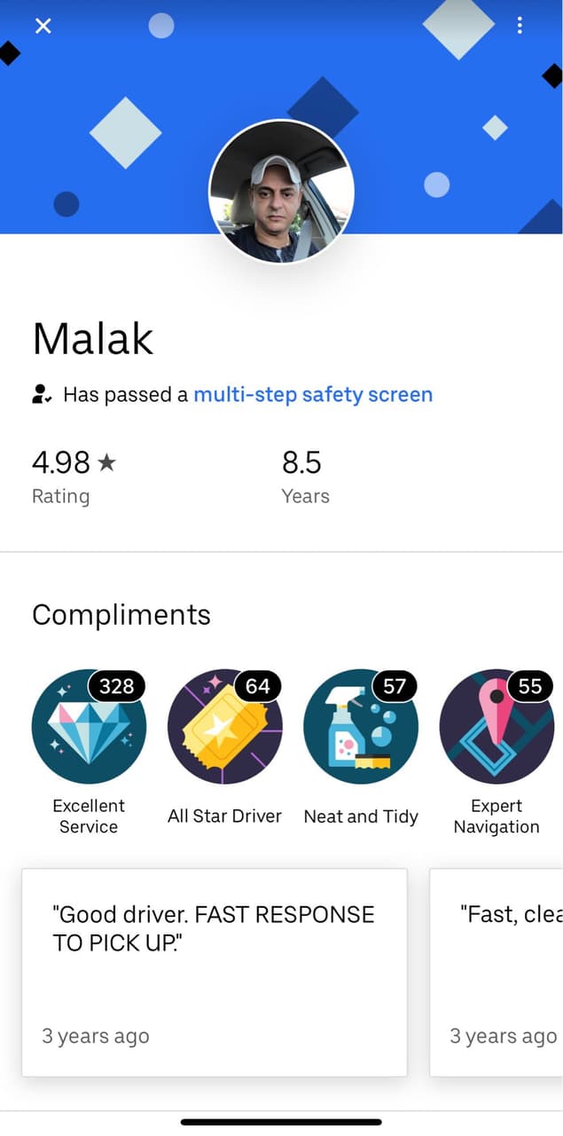 Uber 還是Lyft？ - 美國生活板| Dcard