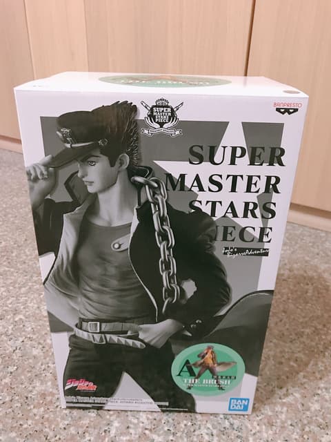 SMSP空条承太郎海外限定A賞開箱- 玩具板| Dcard