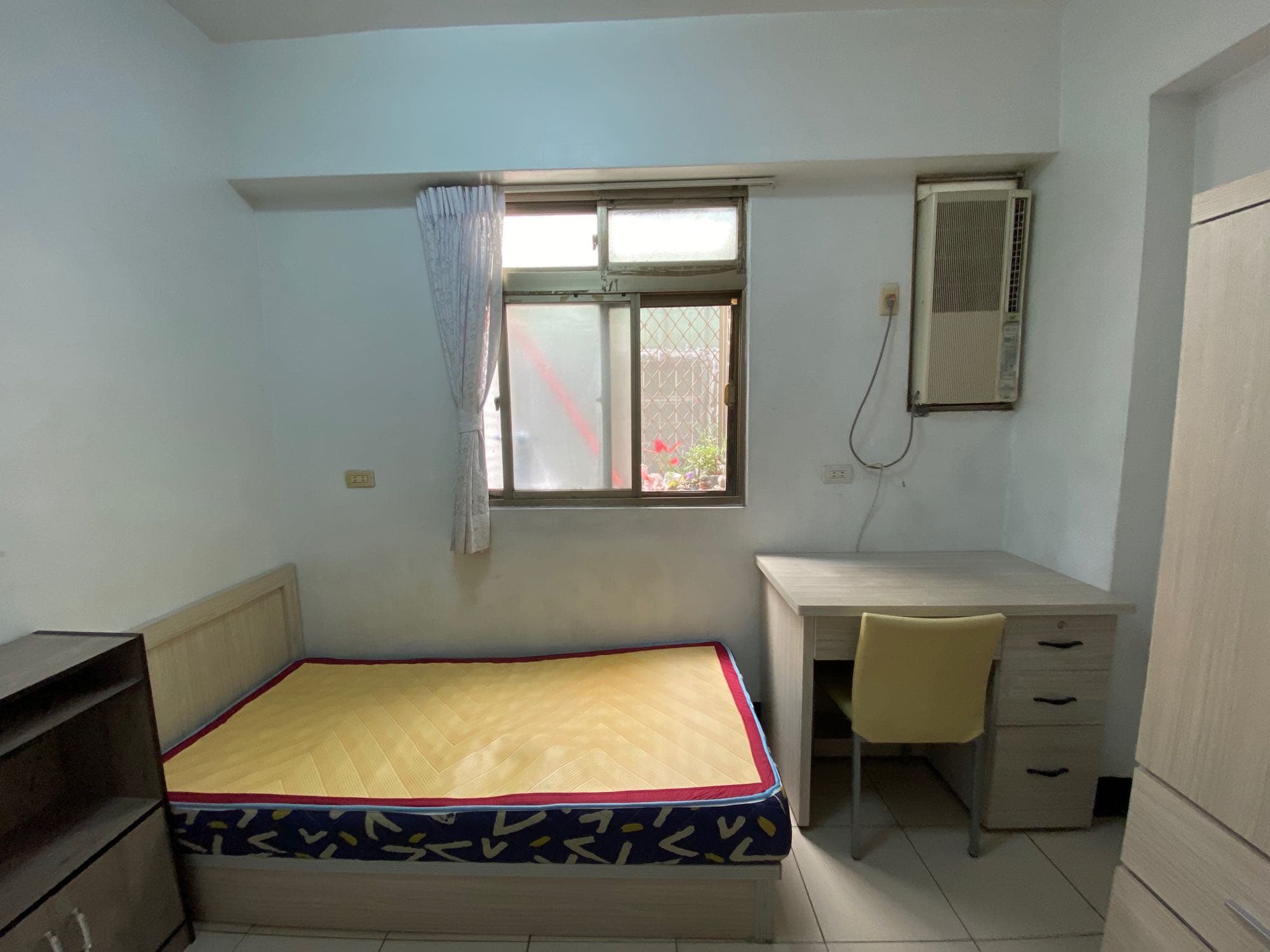 #招租 台中北區套房出租/電費1度3.8元/近中科大，一中商圈/看房免任何費用 - Image 7