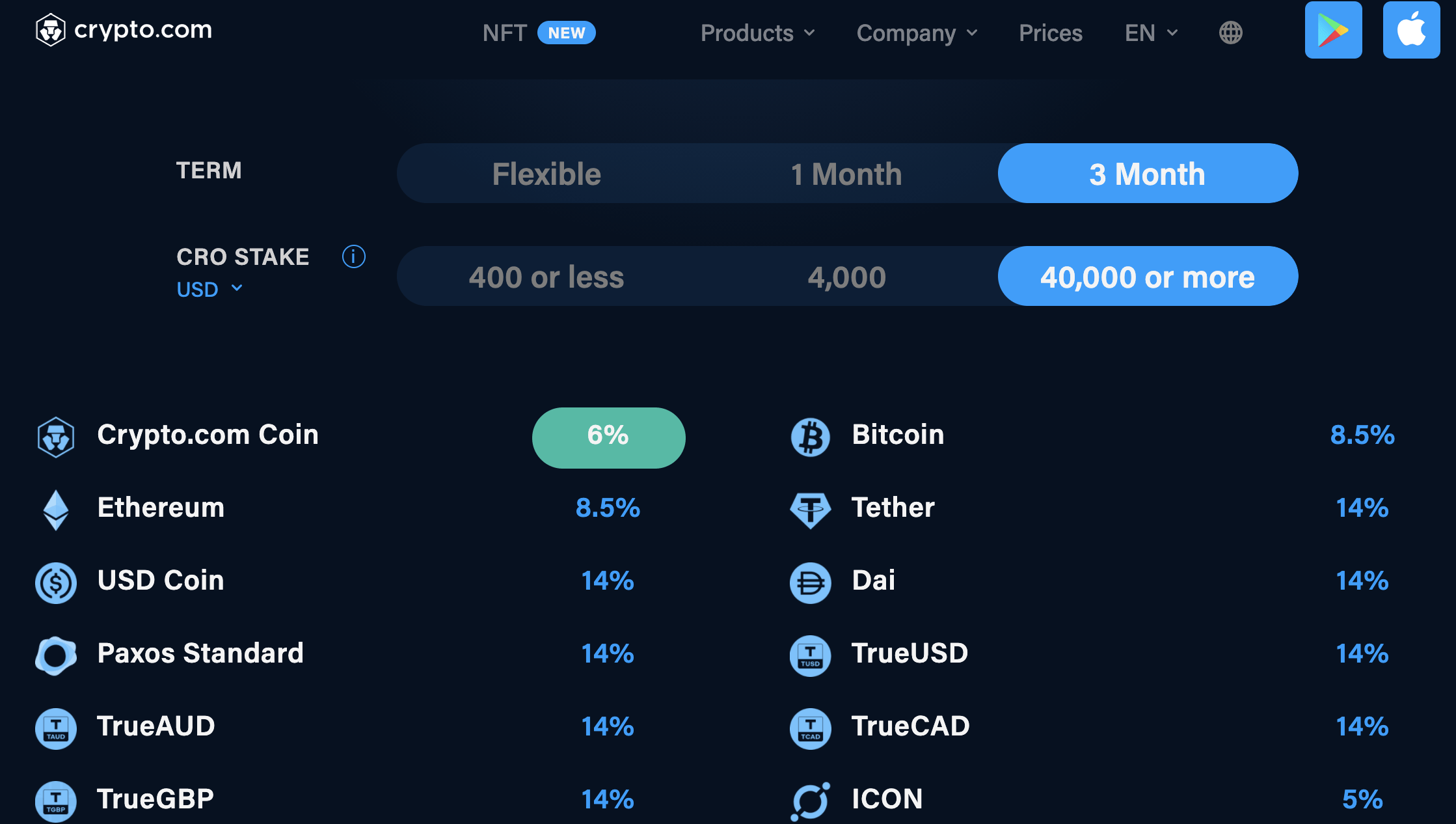 虛擬貨幣高利率質押(定存)✨ - 理財板| Dcard