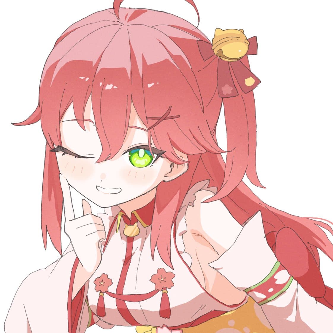 みこち😉🌸 - さくらみこのみこぴー (@sakuramiko35p) | Dcard