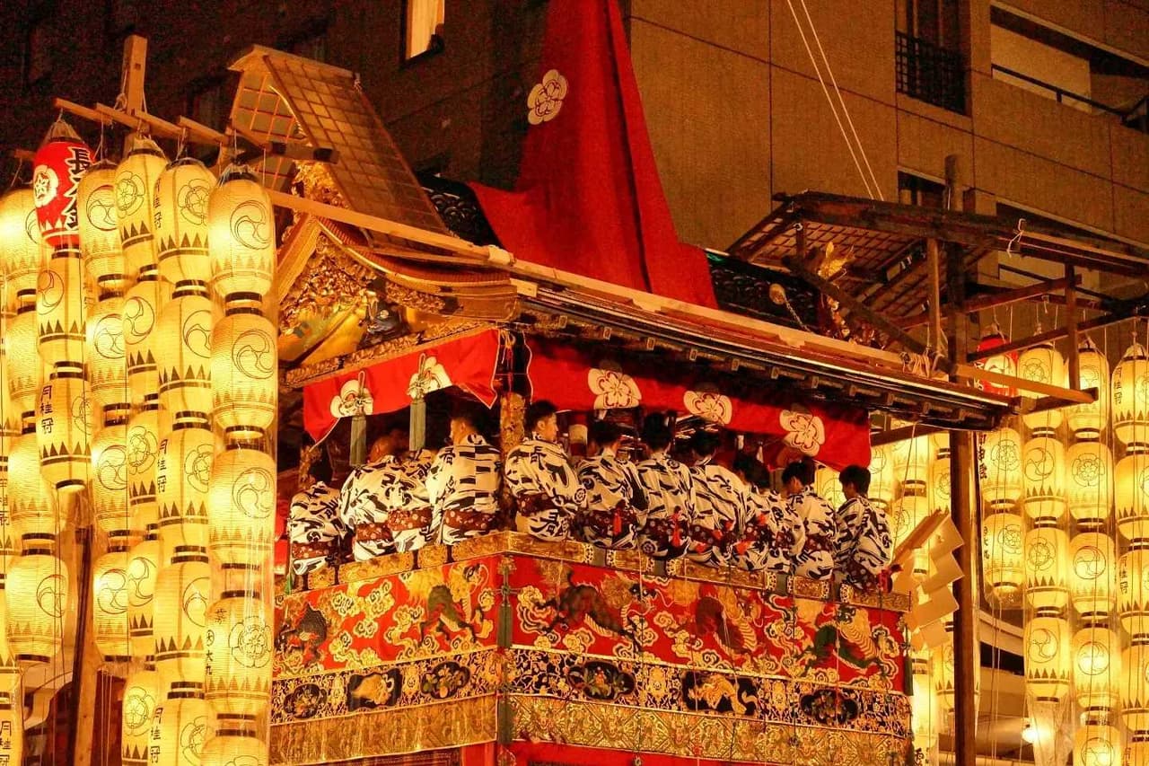 京都 祇園祭 宵山屋台 - 日本旅遊板 | Dcard