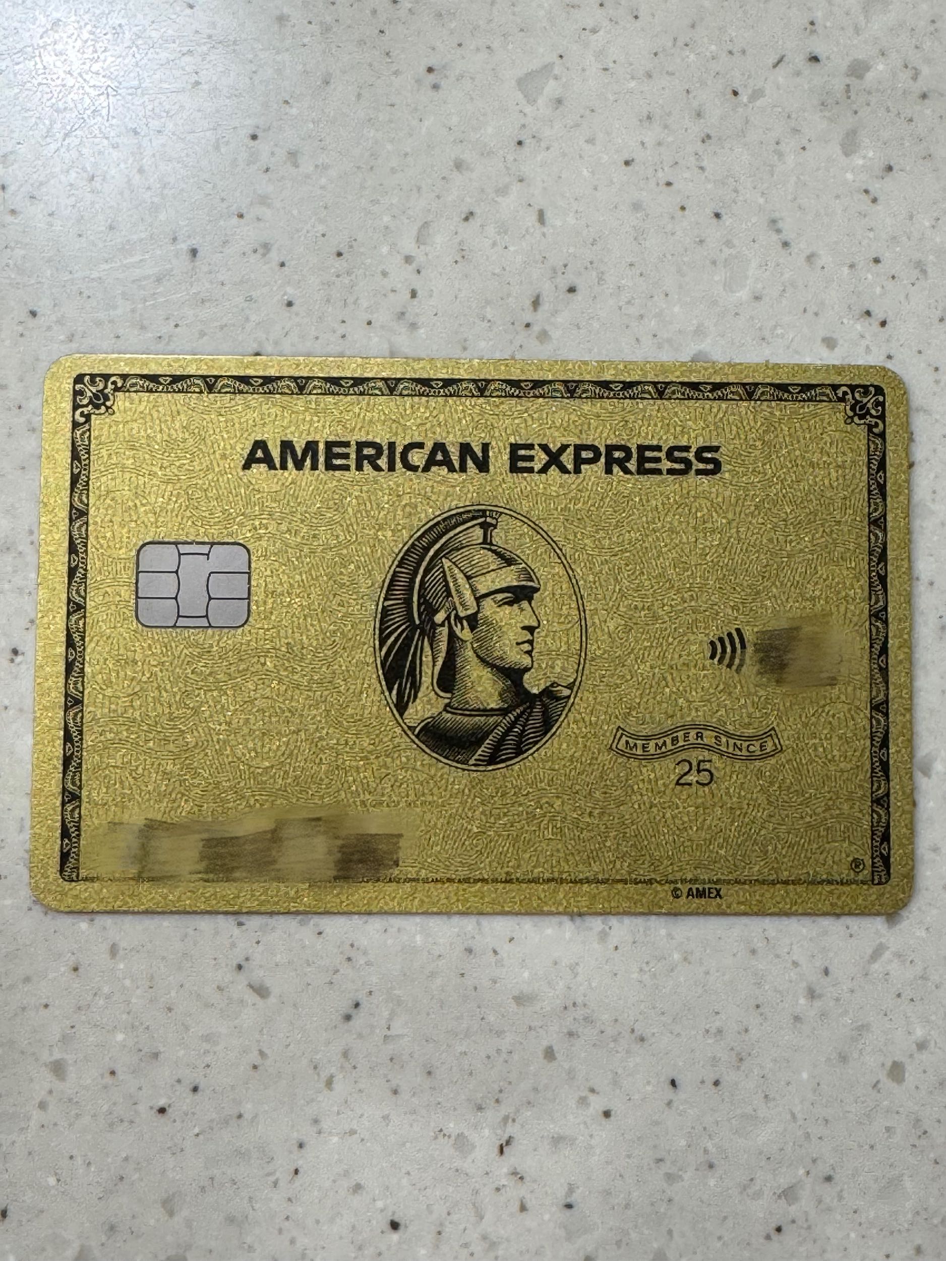 心得美國運通簽帳金卡核卡非全職學生- 信用卡板| Dcard