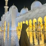 Andrea in Dubai