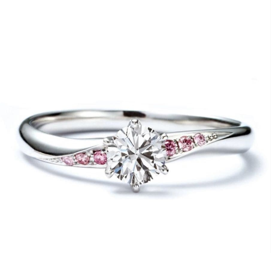 #分享 一隻屬於我的鑽戒💍 - 結婚板 | Dcard