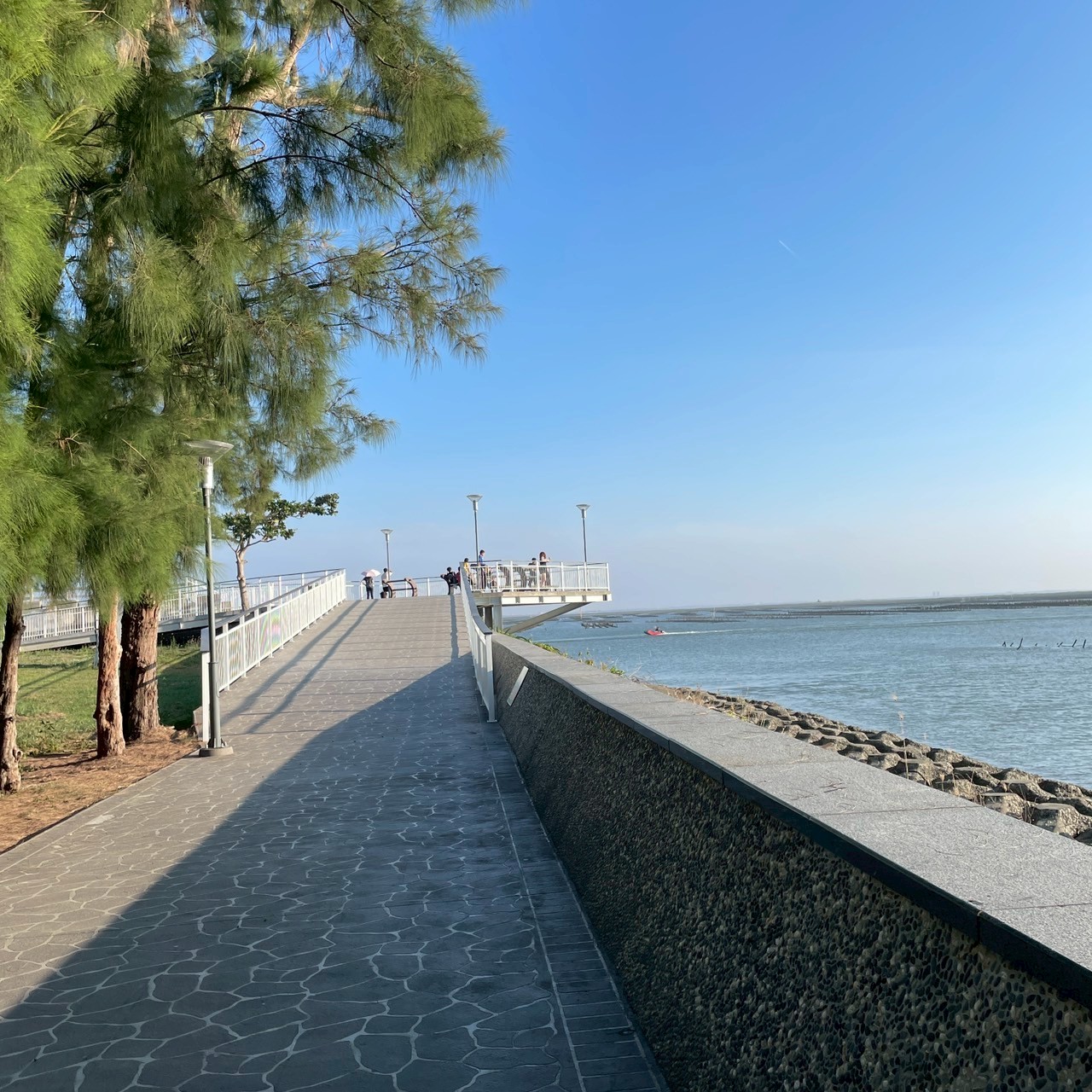 國內遊記 嘉義東石漁港一日遊～