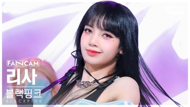 #分享 LISA人氣歌謠舞台花絮照💗 - BLACKPINK板 | Dcard