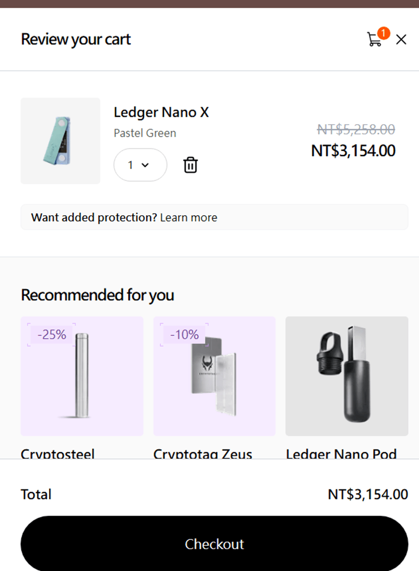 #資料整理如何購買冷錢包Ledger Nano X - 區塊鏈板| Dcard