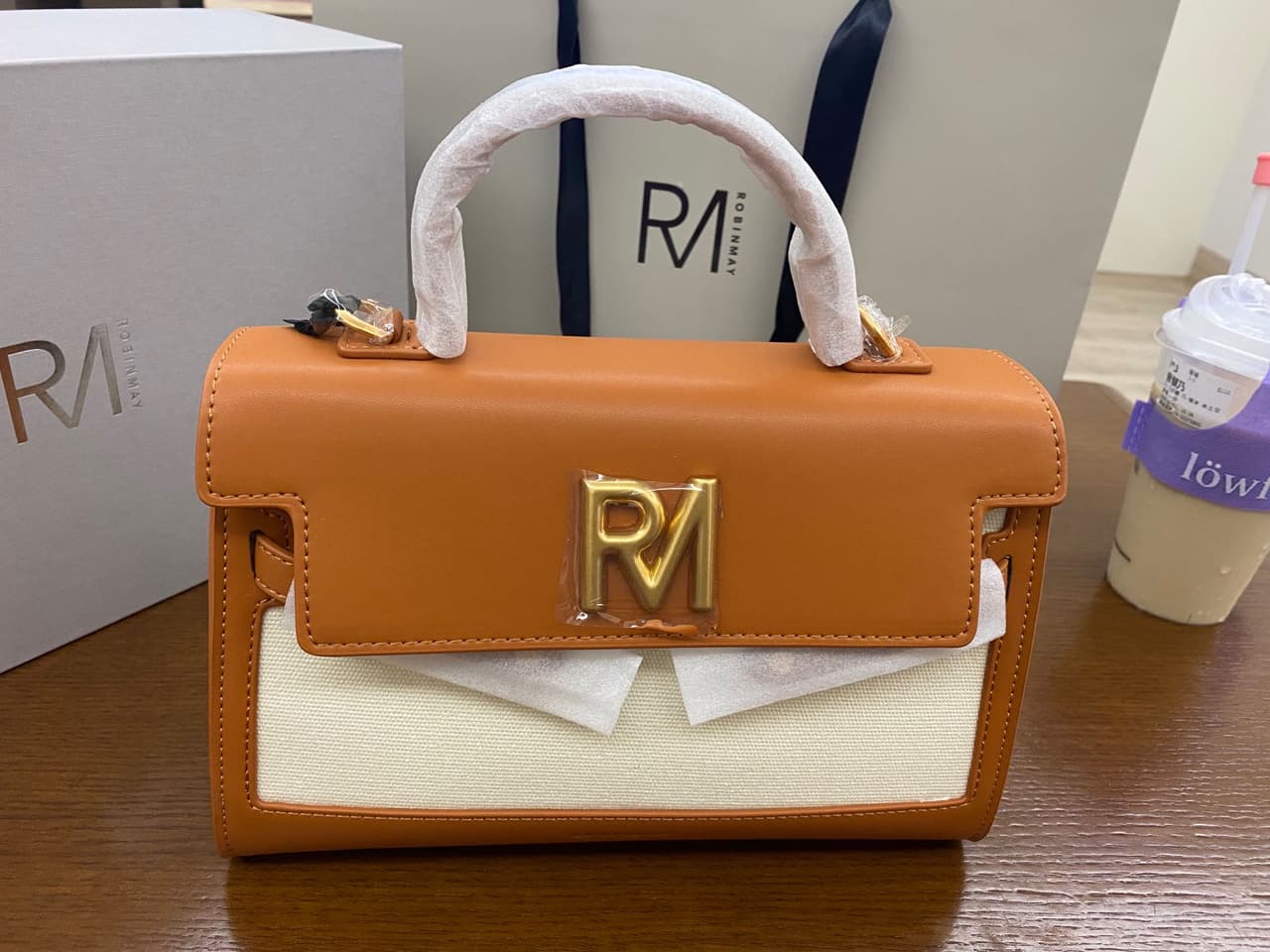 Handbag Rmo RM手提包 - 女孩板 | Dcard