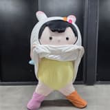 只是個野人