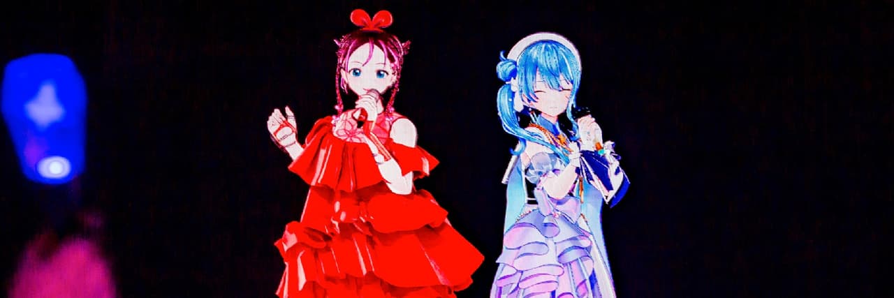 VTuber